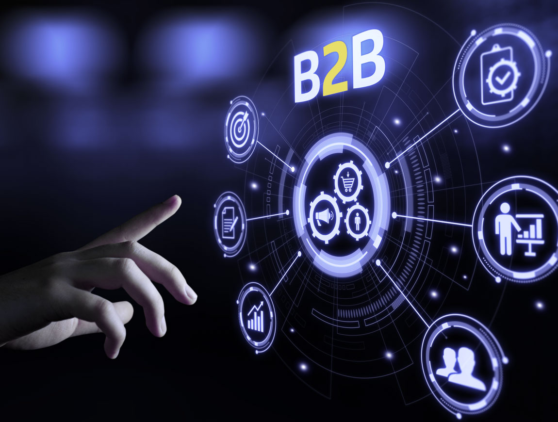 Marketing B2B impulsionando o crescimento dos negócios
